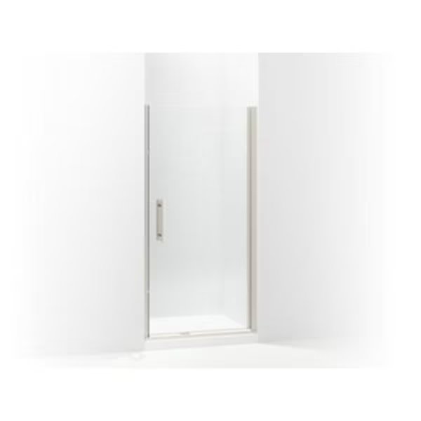 Finesse Peak 5/16 Pivot Door, 67X39, Sterling, Mfr#: 5699-39N-G05